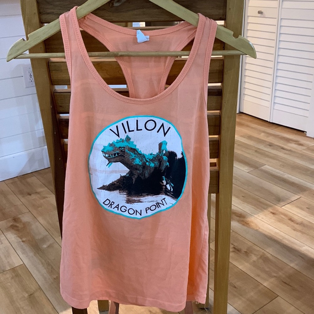 Villon- Annie tank size Small (New)